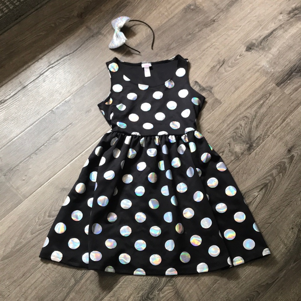 Justice dress